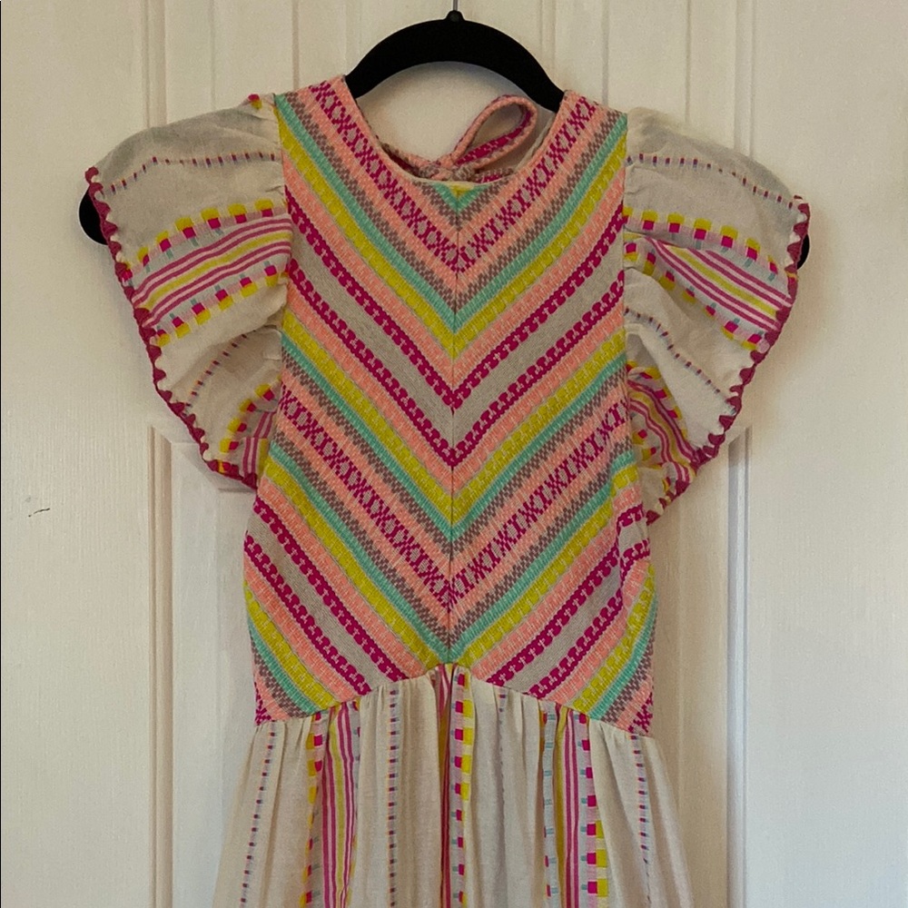 Saylor Zhenya Dress